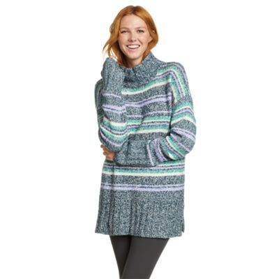 Eddie bauer best sale funnel neck pullover