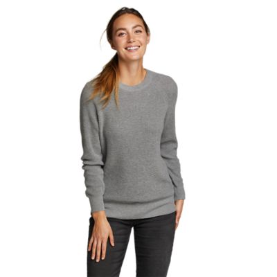 eddie bauer womens sweater
