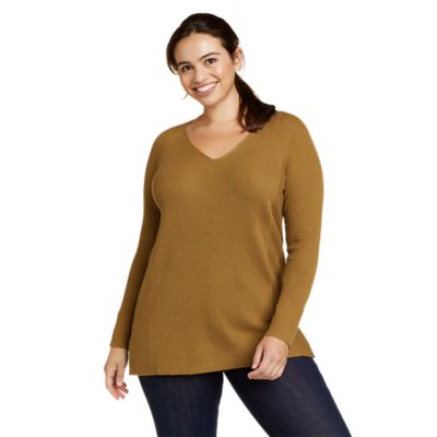 eddie bauer womens sweater