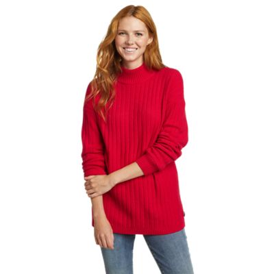 Eddie bauer shop women's sweaters