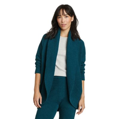 Cocoon hot sale wrap sweater