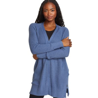 Eddie bauer deals boyfriend cardigan