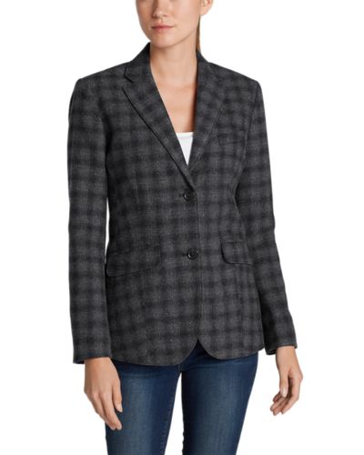 Eddie bauer wool jacket sale