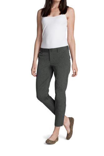 Image of Women's Voyager Ankle Pants