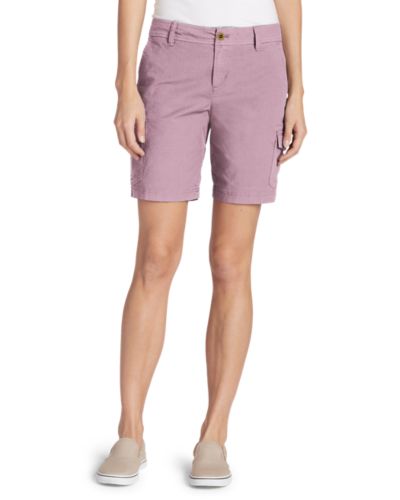 hiking shorts for curvy figures