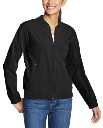 Birdseye Bomber Jacket - Women - Ready-to-Wear