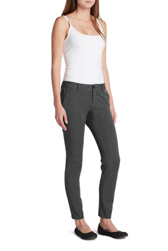 Eddie Bauer Women's Travel Pants - Curvy 