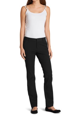 Women's Travel Pants - Slightly Curvy