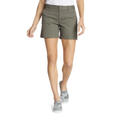 Women's Willit Stretch Legend Wash Shorts - 5