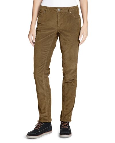 eddie bauer women's corduroy pants