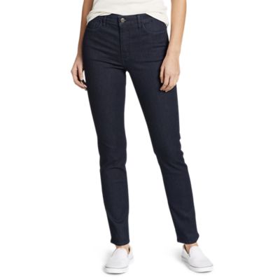 eddie bauer high waisted jeans