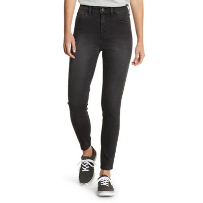 eddie bauer high rise jeans