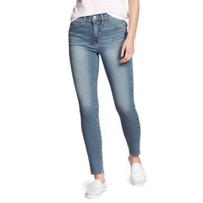 eddie bauer high waisted jeans