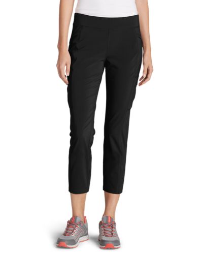 Women's Incline Crop Pants Eddie Bauer