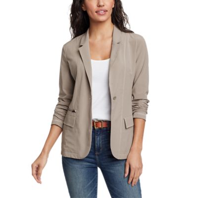 best travel blazer women's