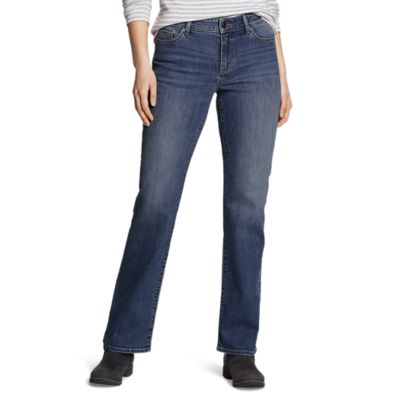 eddie bauer high waisted jeans