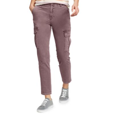 Eddie bauer cargo sales pants womens