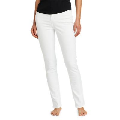 Women's Voyager High-rise Jeans - Slim Straight