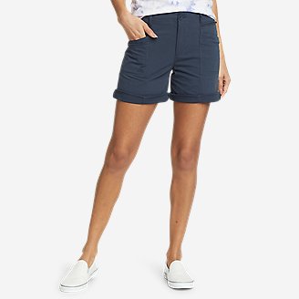 Thumbnail View 1 - Women's Guides' Day Off Utility Shorts