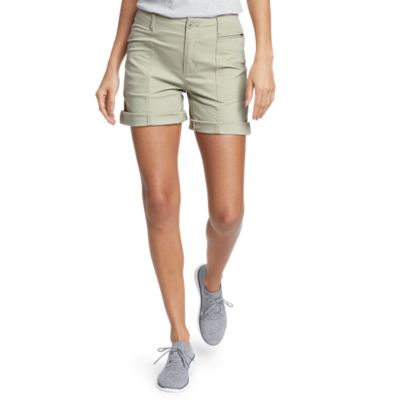 Women's Guides' Day Off Utility Shorts | Eddie Bauer