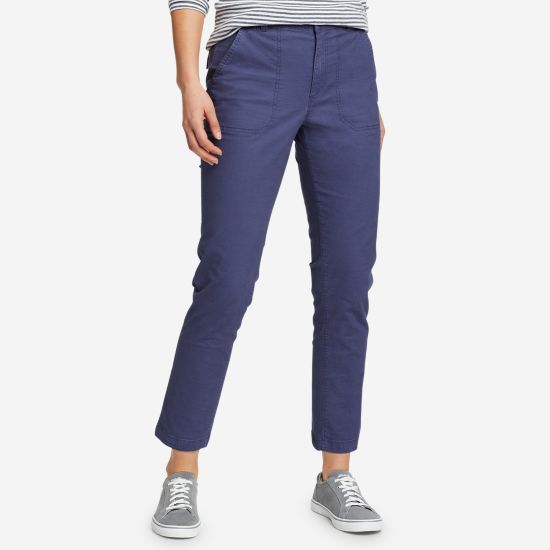 Adventurer® Stretch Ripstop Ankle Pants