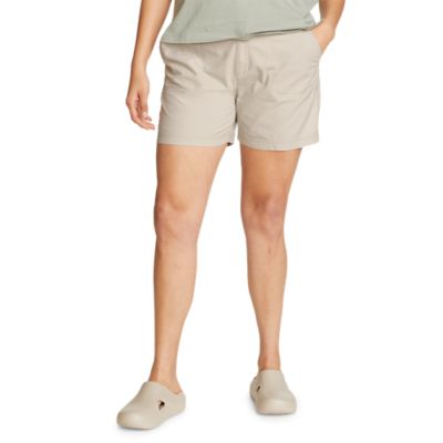 Eddie Bauer Women's Adventurer® Stretch Ripstop Shorts. 1