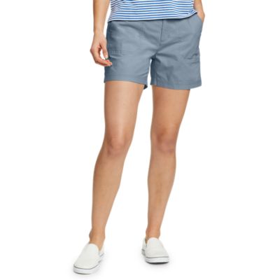 Eddie bauer women's hot sale ripstop cargo shorts