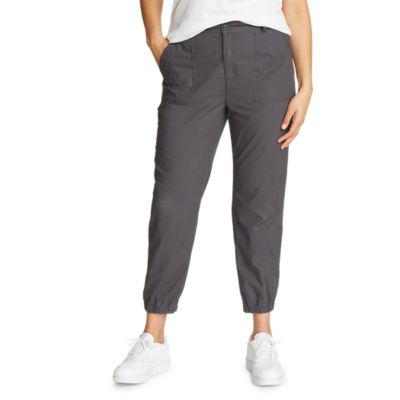 Lululemon Dance Studio Jogger Silver Drop Women's Size 4