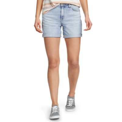 Eddie bauer deals jean shorts