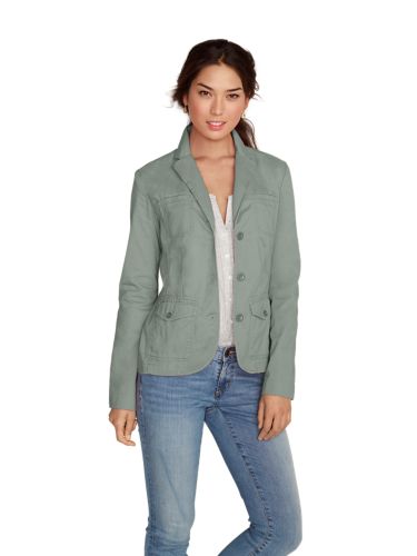 Image of Women's Stretch Legend Wash Blazer