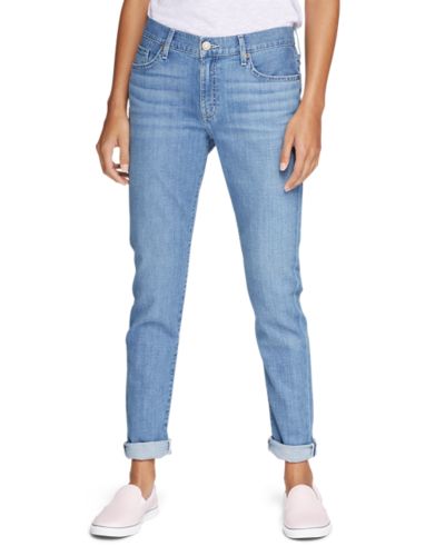 Boyfriend Jeans - Slim Leg | Eddie Bauer