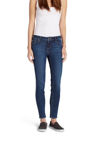everlane high waist straight