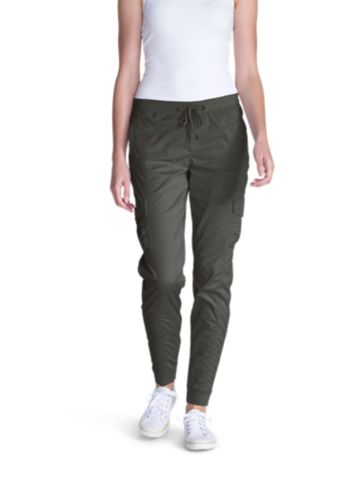 Twill on sale joggers womens