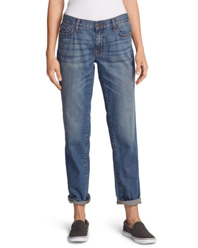 eddie bauer boyfriend jeans