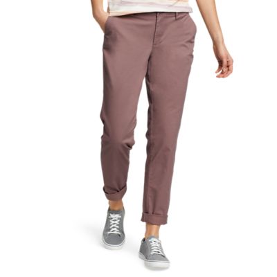 eddie bauer skinny pants