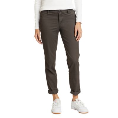 Eddie Bauer Women's Stretch Legend Wash Pants