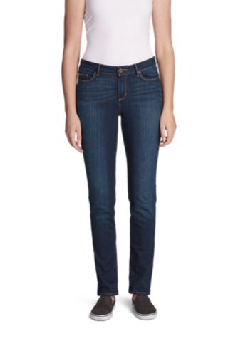 Eddie bauer slightly cheap curvy slim straight