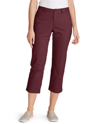 eddie bauer petite pants