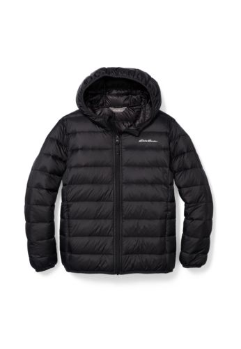 Kids Cirruslite Down Hooded Jacket