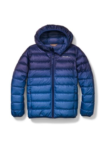 Eddie bauer men's outlet cirruslite down hooded jacket