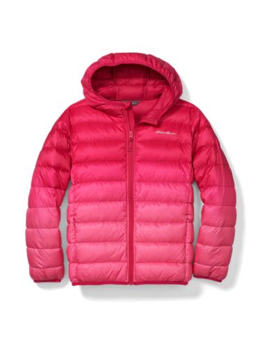  Eddie Bauer Kids Reversible Jacket - Full Zip Hooded  Windbreaker, Water Repellent Jacket for Boys and Girls (XS-XL): Clothing,  Shoes 