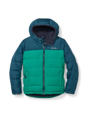 Eddie bauer boys on sale coats