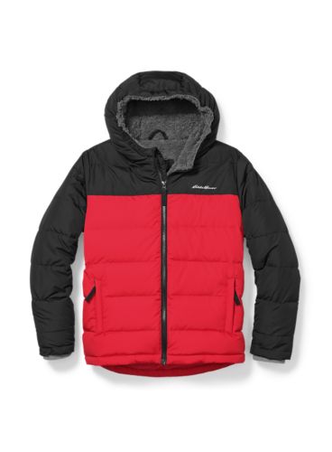 eddie bauer boys coats