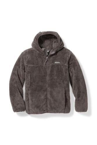 Plush hotsell fleece pullover