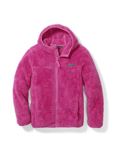 Kids' Quest Plush Fleece Jacket | Eddie Bauer