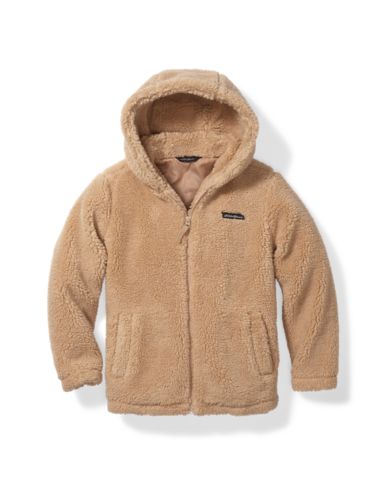 eddie bauer sherpa hoodie