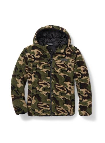 Eddie bauer camo jacket sale