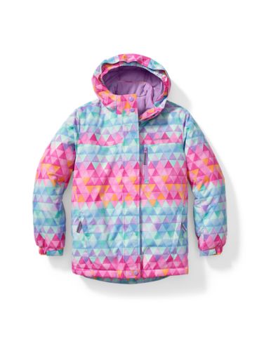 eddie bauer girls coat