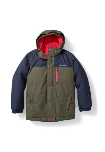 Boys' Powder Search 3in1 Jacket Eddie Bauer
