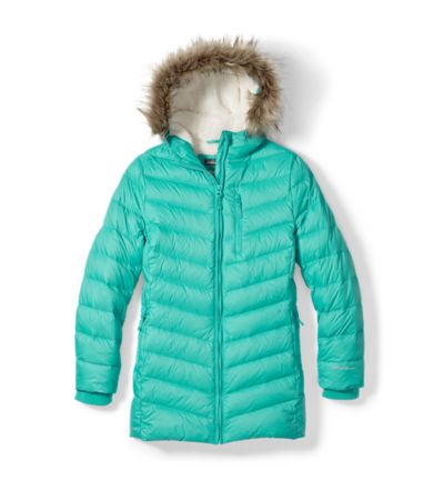 eddie bauer girls coat